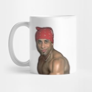 Ricardo Milos Mug